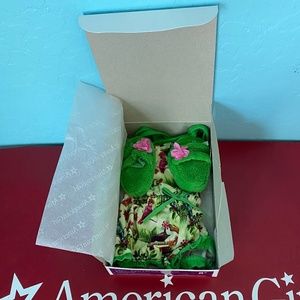 American Girl: Lea's Rain Forest Dreams